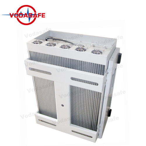 600W Uav GPS Jammer,High Power Prison Jamming System 4glte700MHz/RC433/315MHz,2G/3G/4G Cellphone/Wi-Fi/Bluetooth