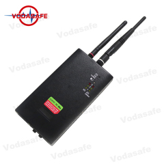 Detector de señal de red del teléfono móvil Detector de señal sin hilos del teléfono GSM 2G3G4G