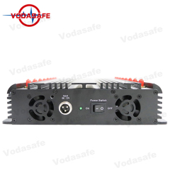 Brouilleur de signal de véhicule de haute qualité avec blocage du signal RC433MHz / 315MHz / 868MHz