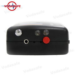 Bug Signal Detector / WiFi Wireless Bug Hidden Microphone Signal Detector with Digital Signal Amplifier