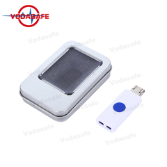 Min-Pocket GPS brouilleur de dispositif de suivi pour GPS / Glonass / Galileol1 rayon blindé 2-10m