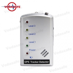Détecteur de signal de téléphone portable pour les bogues de GSM de traqueur de généralistes avec l'ajustement de sensibilité