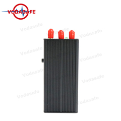 CDMA/GSM/3G/GPS Vehicle Jammer Block GPS Trackers Up to 10M