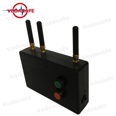 Portable  Remote Controls Jammer (315/433/868MHz) , Mini Handheld Car Key Jammer