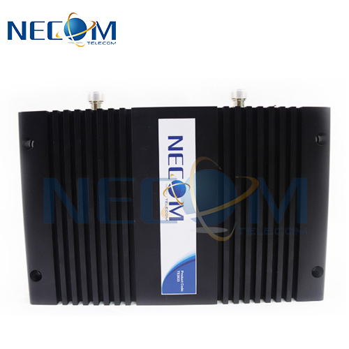 4glte 2600MHz Full Band Mobile Signal Booster, Mobile Radio Repeater Cellphone  for Buildings mobile VHF Repeater