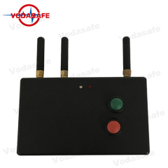 Portable  Remote Controls Jammer (315/433/868MHz) , Mini Handheld Car Key Jammer