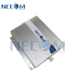 Amplificateur GSM900MHz de répétiteur de signal de téléphone portable de propulseur de téléphone portable de bande simple de GSM