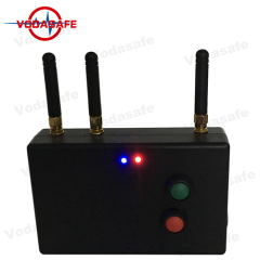Portable  Remote Controls Jammer (315/433/868MHz) , Mini Handheld Car Key Jammer