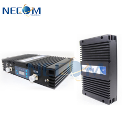 4glte 2600MHz Full Band Mobile Signal Booster, Mobile Radio Repeater Cellphone  for Buildings mobile VHF Repeater