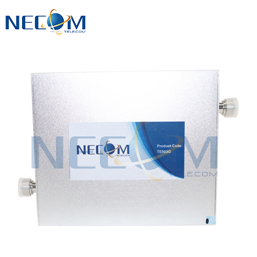 GSM/3G Dual Band Signal Booster Cover Range About 200-300 Square Meters