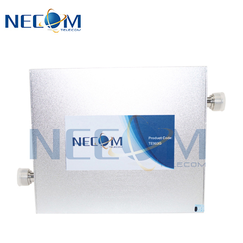 GSM/3G Dual Band Signal Booster Cover About 200-300 Square Meters