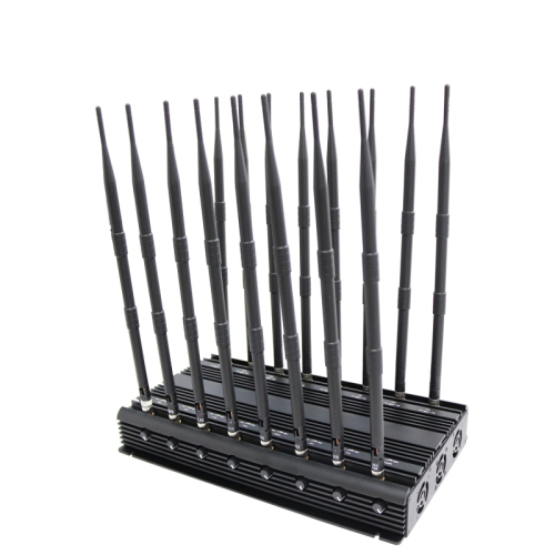 16Band 5G Jammer x16