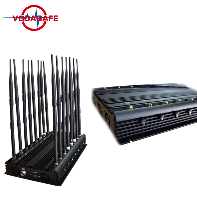 16Band 5G Jammer x16