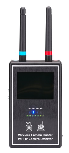 Wireless Cameras /wifi camera detector