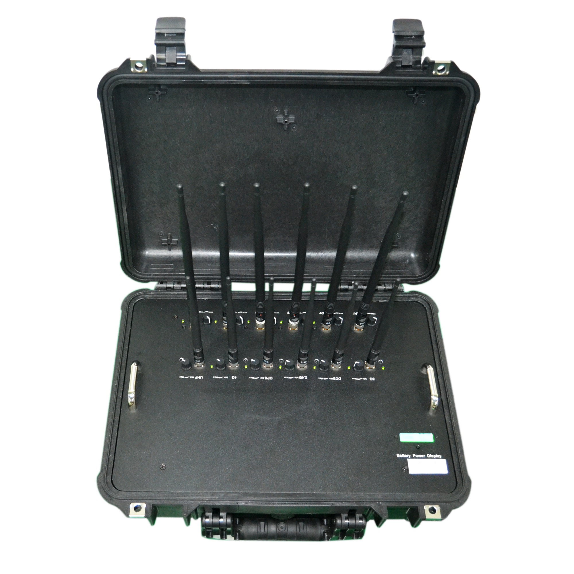 High power Portable Jammer PJ12