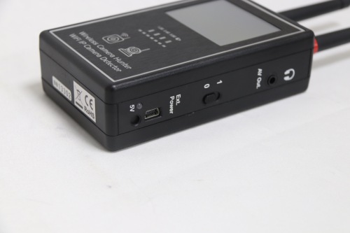 Wifi Signal Detector для беспроводных камер с тремя частотными диапазонами, обнаруживающими