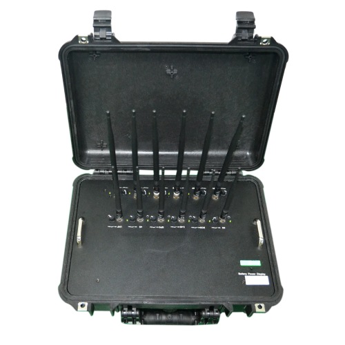 High power Portable 5G Jammer PJ12