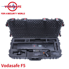 Handheld Anti-Drone Defence System 1.5GHz 2.4GHz5.8ghzjammer China Uav Jammer and Drone Jammer