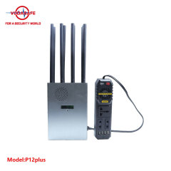 Hot Sale 37 Watts High Power 5g Signal Jammer with...