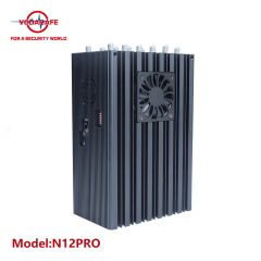 Многодиапазонные антенны 12 диапазонов 75 Вт 5G Jammer до 60 м