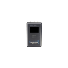 5g Sub 6 GSM / 3G / 4G Cell Phone Signal Detector Audio Monitoring