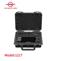 New anti gps tracking mobile wireless signal detector