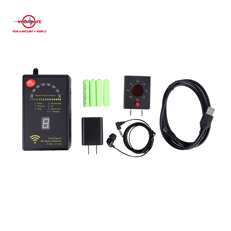 Vodasafe Car GPS Tracker Conference Anti-Bugging