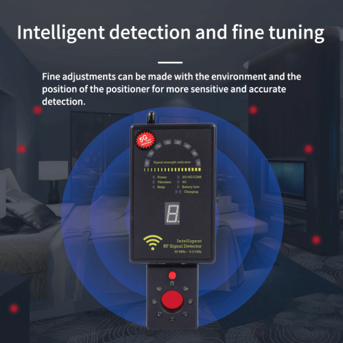 Vodasafe Auto GPS Tracker Konferenz Anti-Bugging