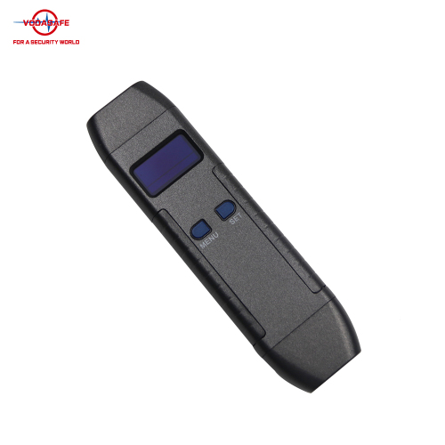 Multi-function signal detector ensures the security of your information Anti-snooping Anti-tracking