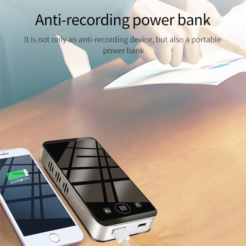 Vodasafe Recorder Jammer Conferencia Anti-Recording Anti-Bugging Jammer