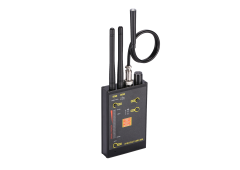 Caméra cachée sans fil GPS anti alarme Détecteur de signal de téléphone portable GSM RF