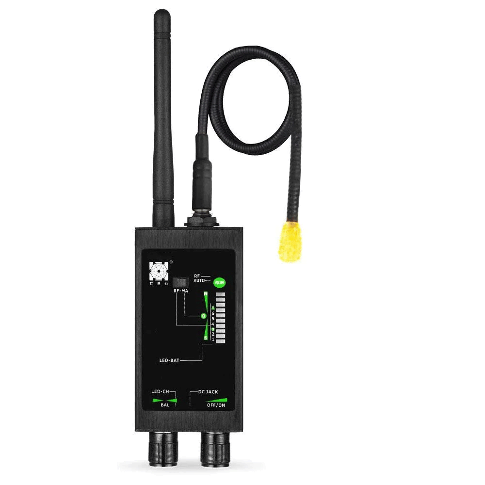 High quality Wireless Camera Cellphone GPS Tracker Signal Detector RF Bug Detector