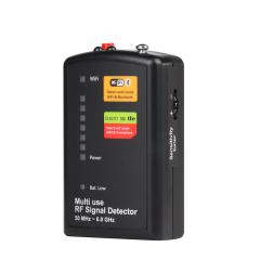 GSM 800/900MHz Phone Listening Device Detector Up To 15 meters