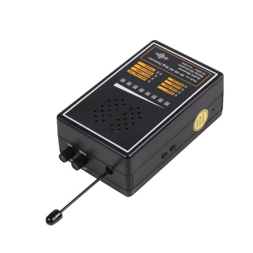 50 MHz-6.0 GHz Détecteur d'insectes Rf sans fil/ filaire Détecteur de caméra sans fil pour le bureau