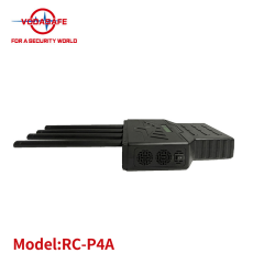 RC-P4a para Control Remoto 315/433/434/868+ WiFi 2.4G Bloqueador de Señal
