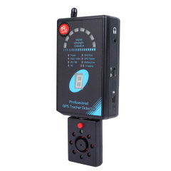 Phone Signal 2G/3G/4G Detector Portable Rf Scanner camera detector lens finder spy bug