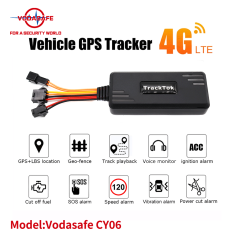 Mini GPS Tracker 4g inalámbrico de vehículos de se...