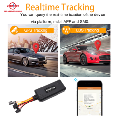 Mini GPS Tracker 4g Wireless Vehicle Tracking Device for Car Bicycle Motorbike GPS Tracker