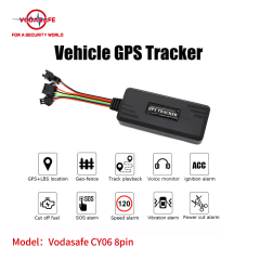GPS Tracker SOS-Alarm Remote