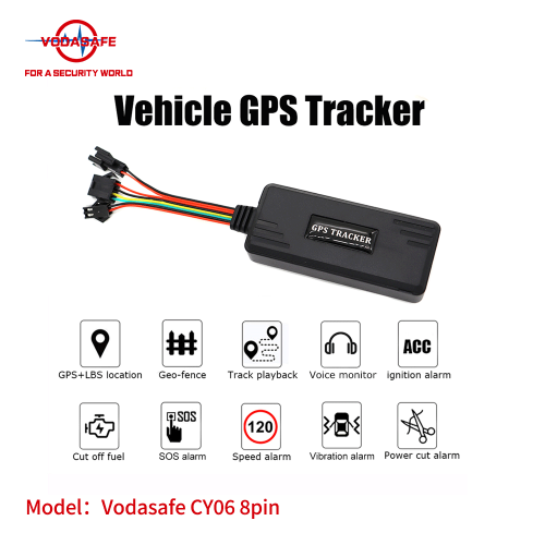 Localizador GPS SOS-Alarma a distancia