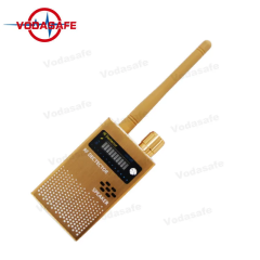 RF Detector 1-8000mhz Frequency Scanner