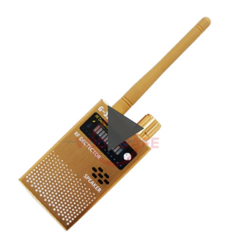 RF Detector 1-8000mhz Frequency Scanner