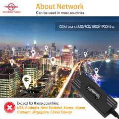 детектор gps-трекера