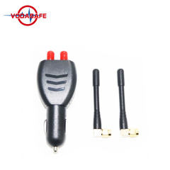 SZ Vodasafe VS-GJ103: Мини-блокировщик GPS-сигнала для автомобиля на 2 диапазона