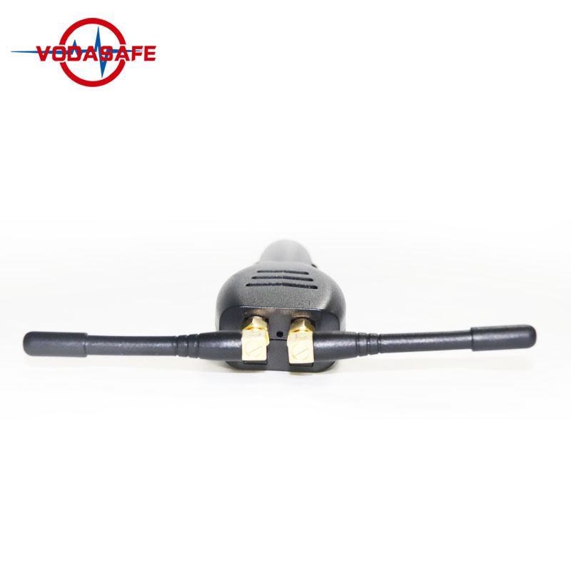 SZ Vodasafe VS-GJ103: Мини-блокировщик GPS-сигнала для автомобиля на 2 диапазона