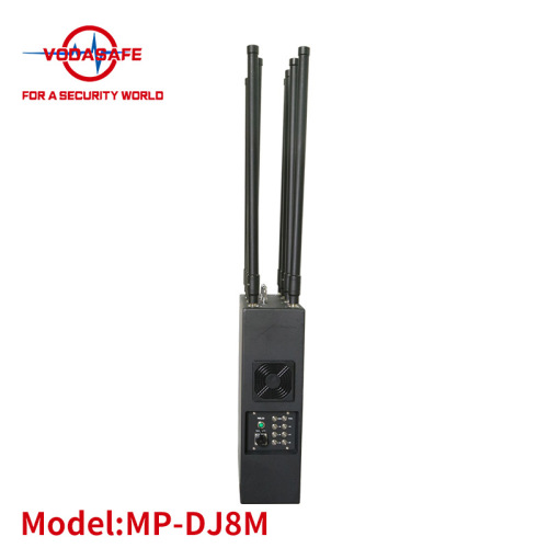 Man pack Drone Signal Jammer