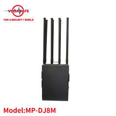 Man pack Drone Signal Jammer