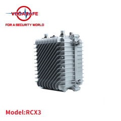 30W High Power 4 Bands LORA Fernbedienung Signal Jammer bis zu 200m