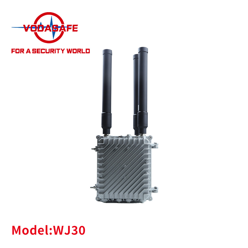 Полный диапазон Wi-Fi 2.4G 5g Bluetooth глушения расстояние радиус 100 метров сигнал глушитель