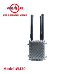 Полный диапазон Wi-Fi 2.4G 5g Bluetooth глушения расстояние радиус 100 метров сигнал глушитель